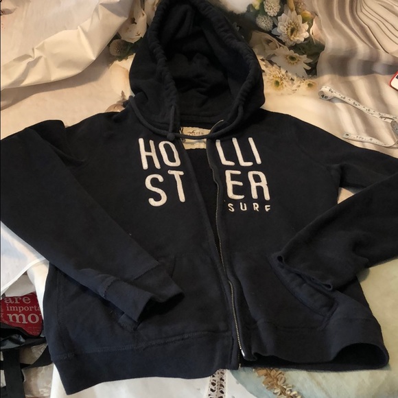 Hollister Jackets & Blazers - Used jacket by hollister size M